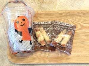 新商品　お菓子班